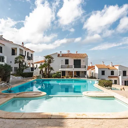 Menorca Aldeamar I2 By Mauter Son Parc