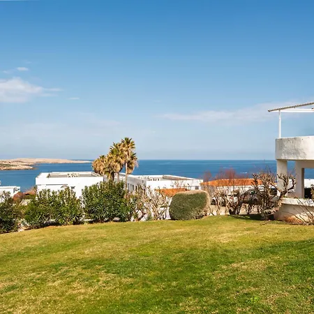 Apartamento Menorca Aldeamar I2 By Mauter
