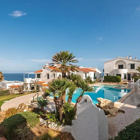 Apartment Menorca Aldeamar I2 By Mauter Son Parc