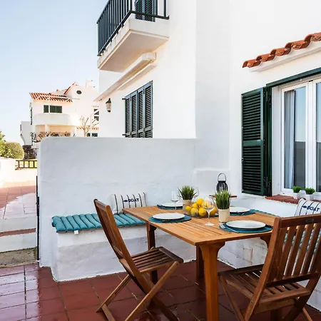 Apartment Menorca Aldeamar I2 By Mauter Son Parc