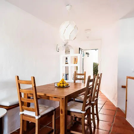 Apartamento Menorca Aldeamar I2 By Mauter *